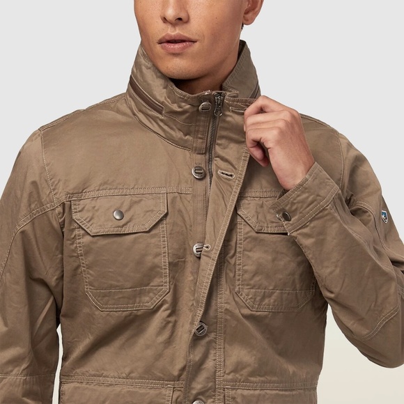 KUHL Kollusion Jacket - Men S - Men - Picture 1 of 9
